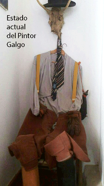 Composición 1 del Pintor Galgo