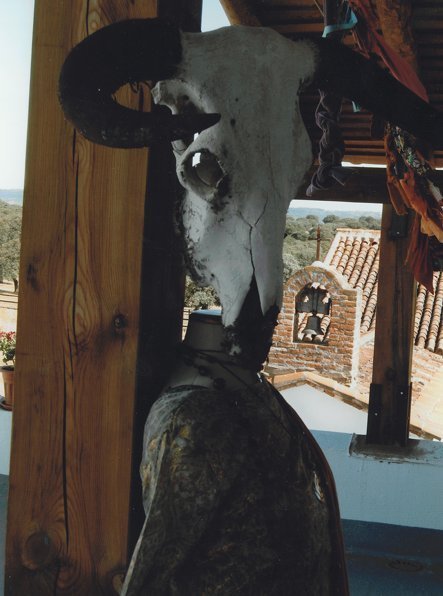 Composición 7 del Pintor Galgo
