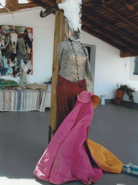 Composición 12 del Pintor Galgo