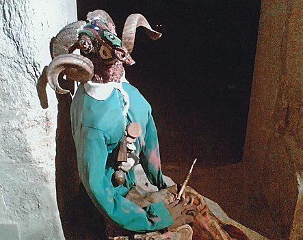 Composición 17 del Pintor Galgo
