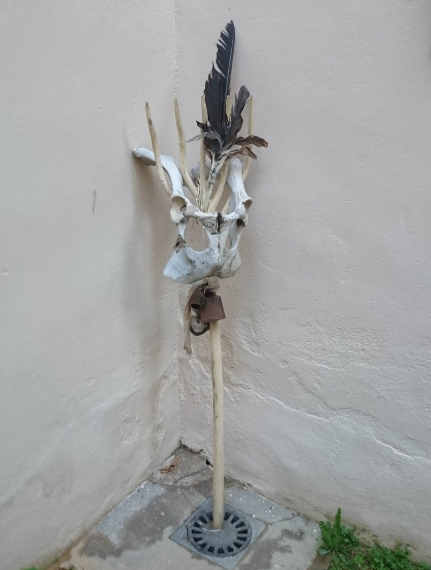 Composición 22 del Pintor Galgo